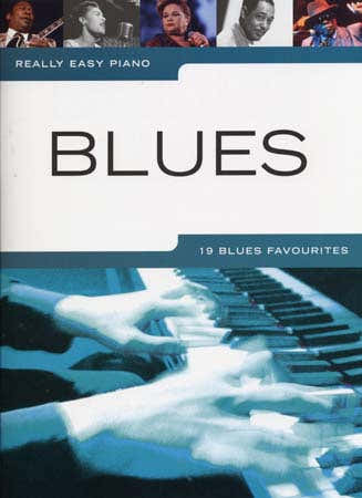 Piano facilissimo: Blues