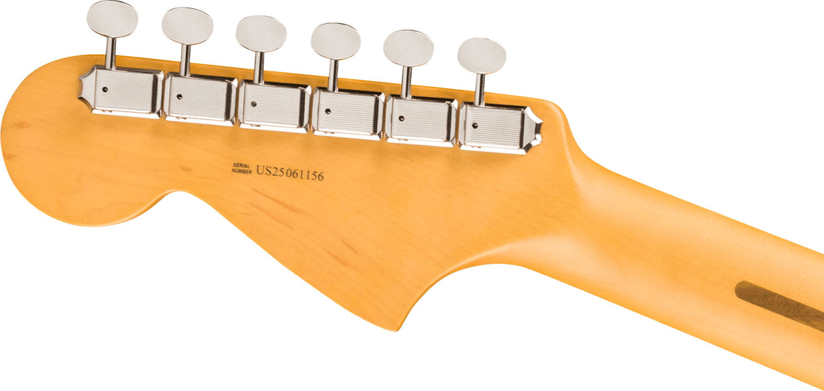 American Professional Classic Jaguar RW Sunburst a 3 colori