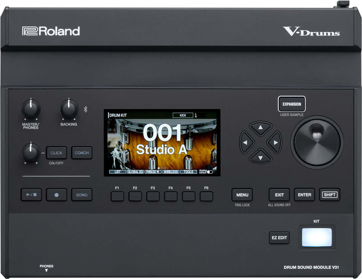 V31 Modulo sonoro V-drums