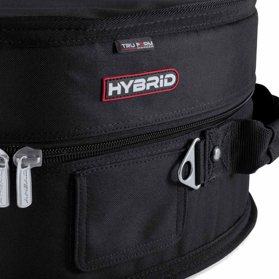 14"x8" Snare Drum Armor Case Hybrid Hard Case AR3009H