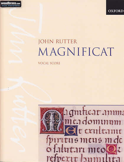 Magnificat Coro - Rutter
