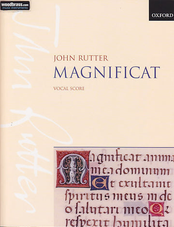 Magnificat Coro - Rutter