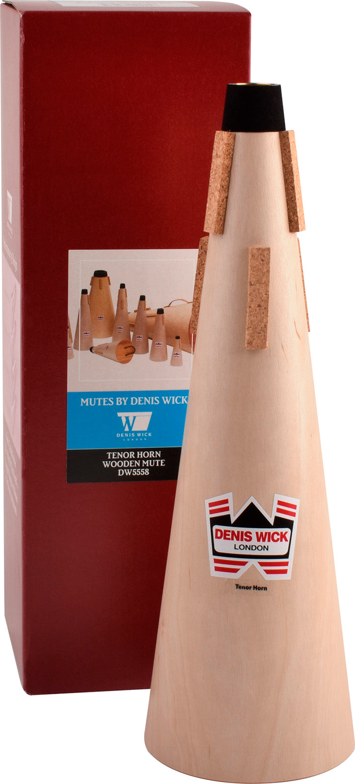 DW5558 SORDINA DRITTA PER VIOLA