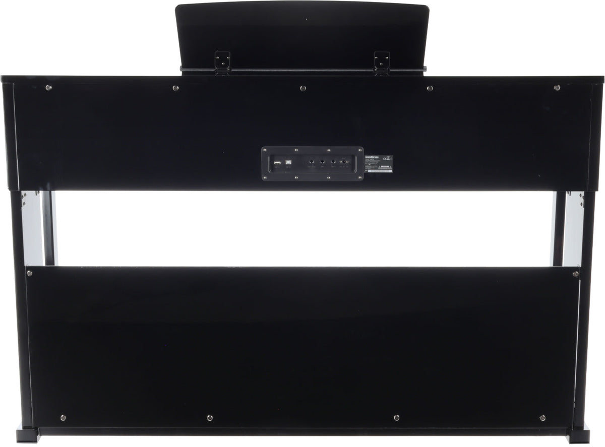 DP2 MK2 Nero Lucido - STOCKB