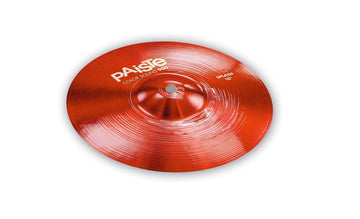Piatti Splash Serie 900 Color Sound Red 10"