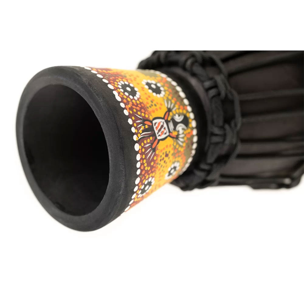 DJEMBE XX SMALL BLACK GECKO