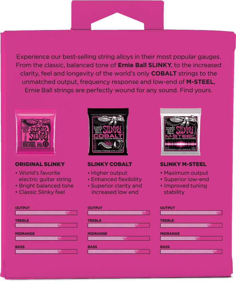 Tone Pack 9-42 Confezione da 3