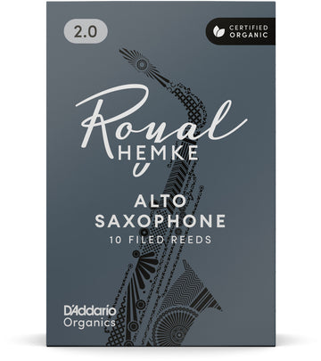 Royal Hemke Organic 2 - Alto Saxophone