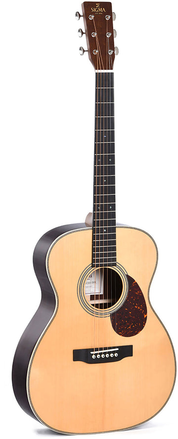 SOMR-28M Tutto massello