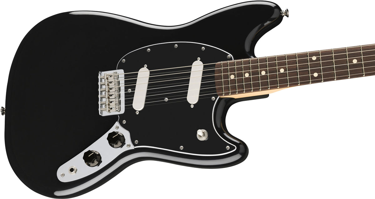 Mustang Player II RW Nero