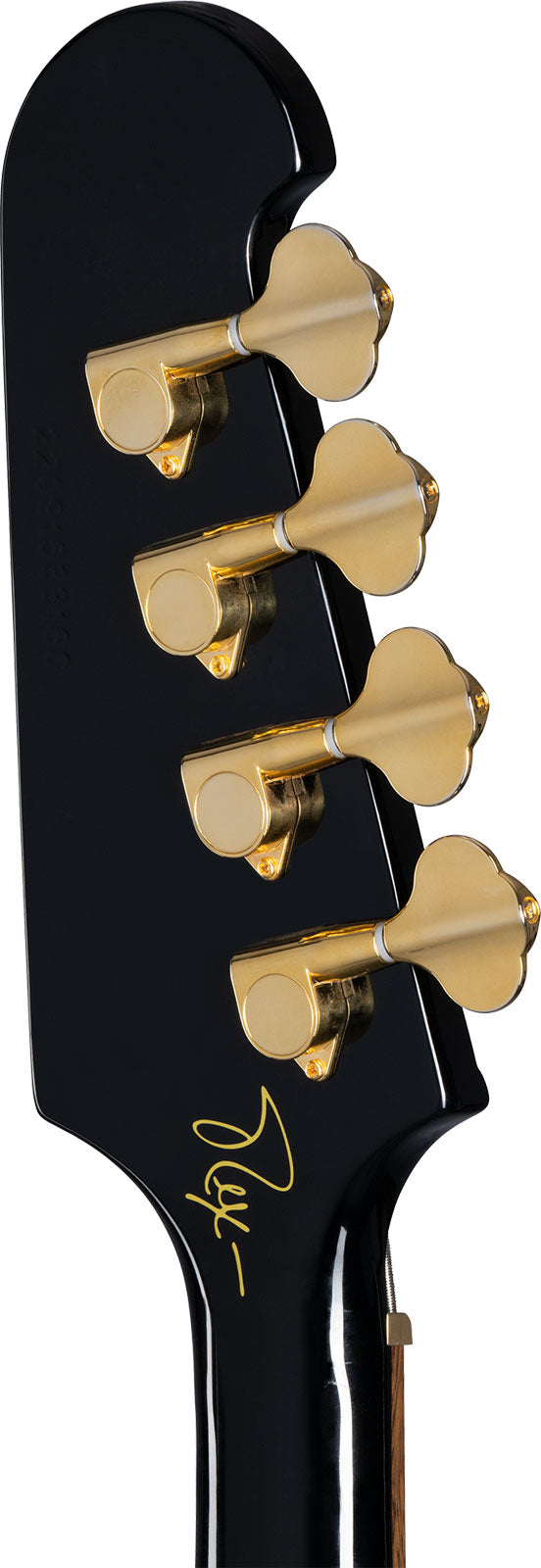 Thunderbird Signature Rex Brown Ebony