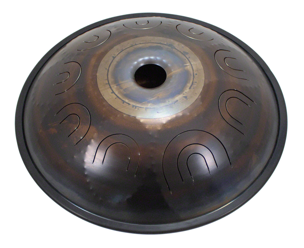 Tamburo a lingua 18" 9 note - Mi maggiore 2