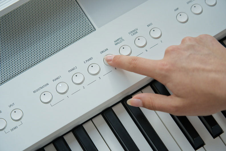 ES-520 Bianco
