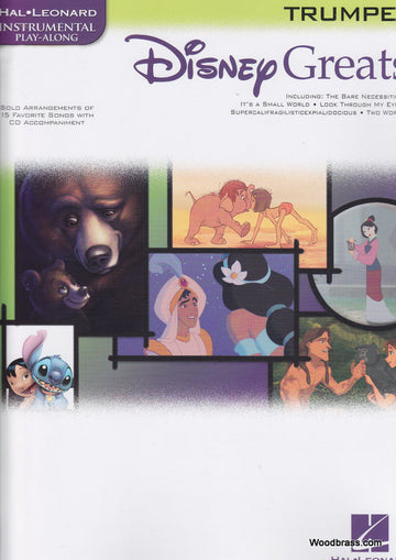 Grandi successi Disney Tromba