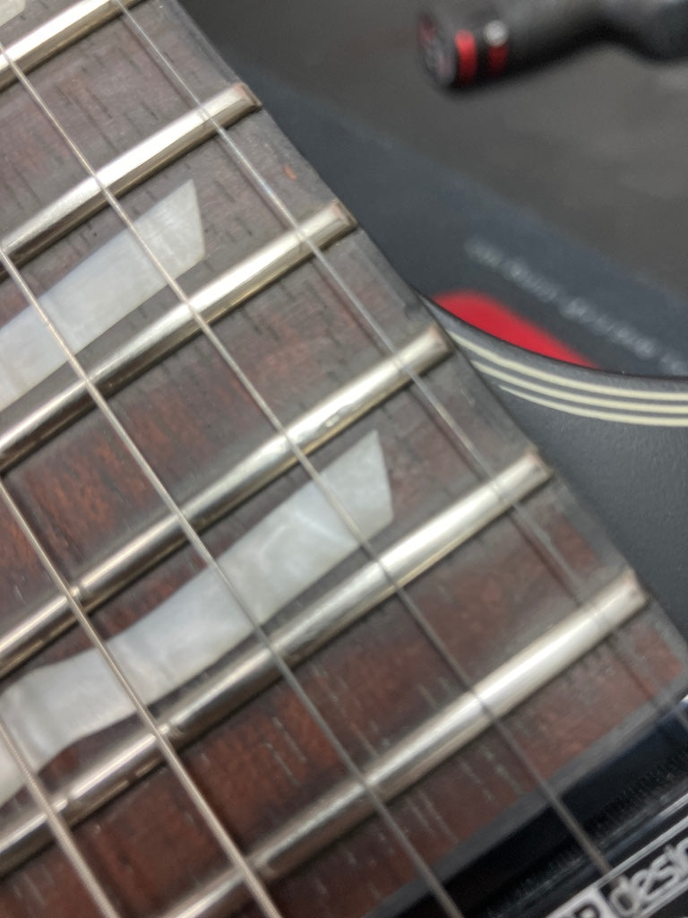 Ec257 Nero Satinato - Stock B