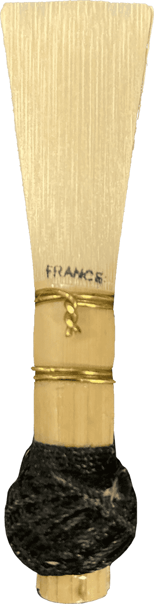 FRENCH BASSOON - FINISHED REED - FB10