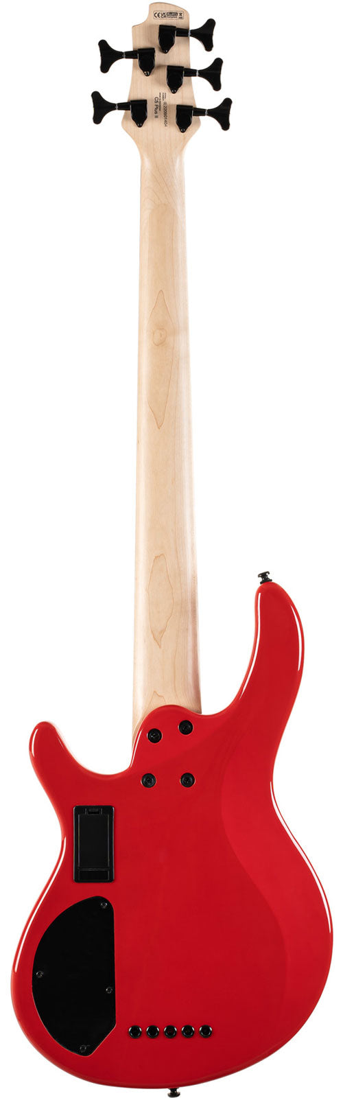 C5 Deluxe Rosso candy