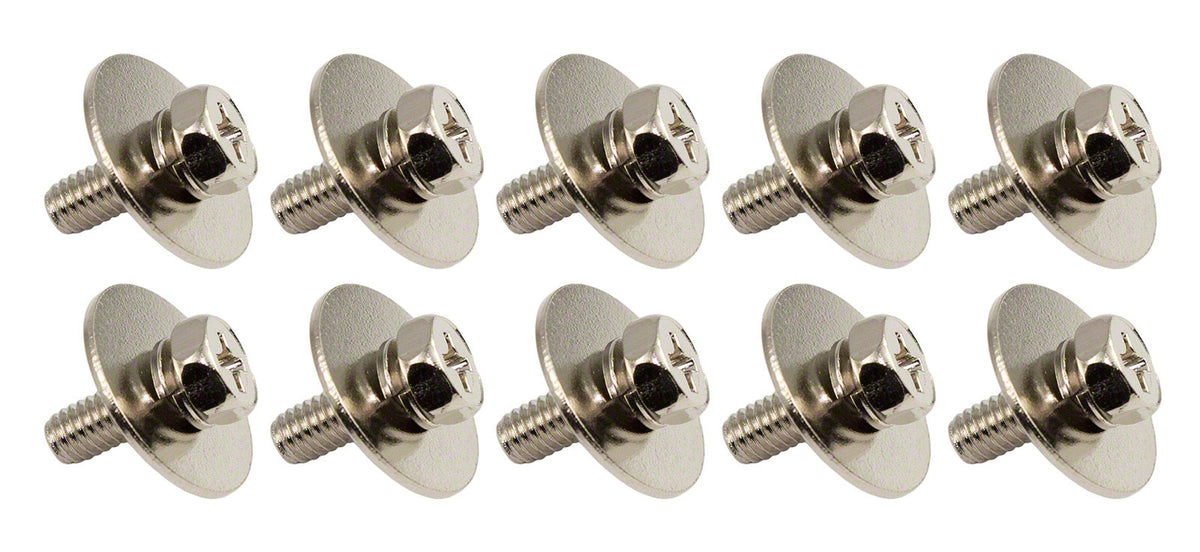 Sparedrum M4 11mm - Vite Interna Per Fusto In Legno (X10)