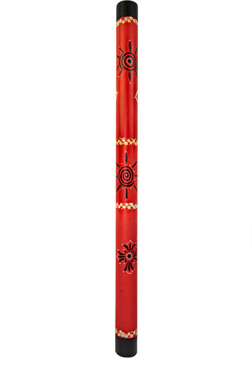 Bastone Della Pioggia Everpour 48" - Rosso Gaunaco T-Rain-Ep-48Rg