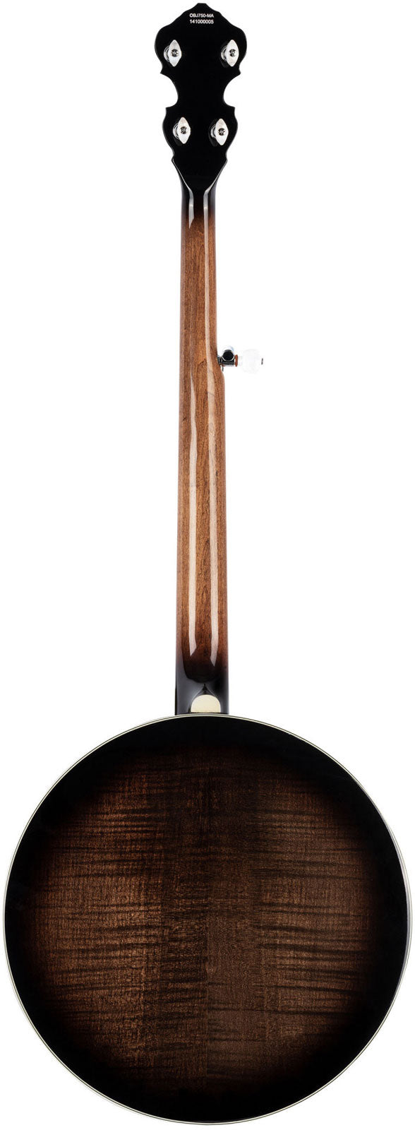 Banjo 5 String Flamed Maple
