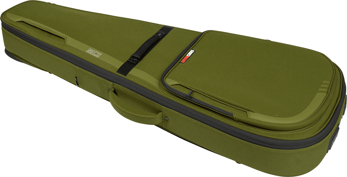 ES-335 Green Softcase - ICON