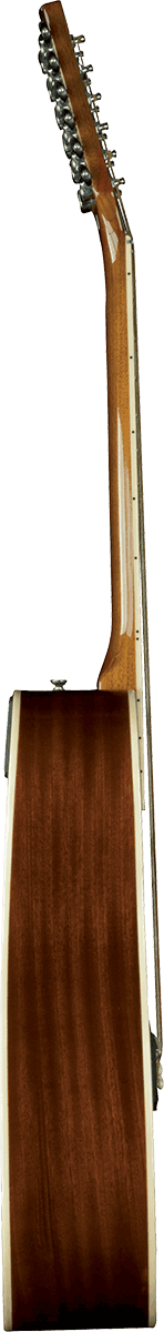 Ranger Xii EQ Reissue Vintage Dreadnought Honey Burst
