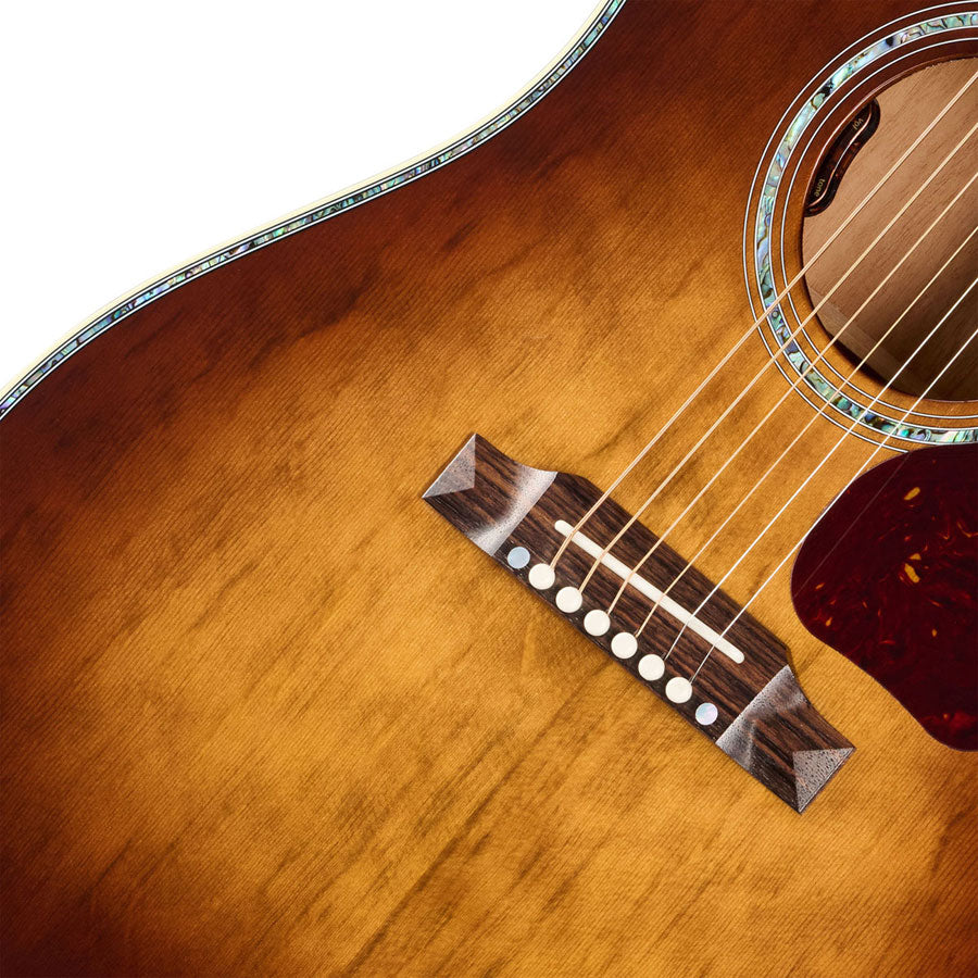 J-45 Anni. Edizione Limitata Cremona Burst Modern