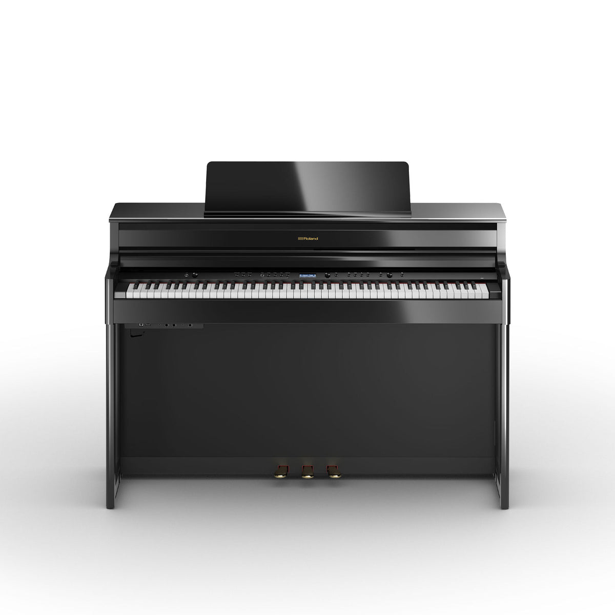 HP704 Nero lucido