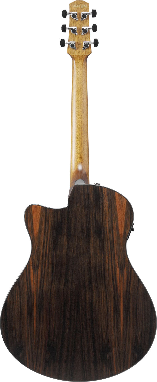 AAM70CE-TBN Tavola sfumata antracite trasparente Advanced Acoustic