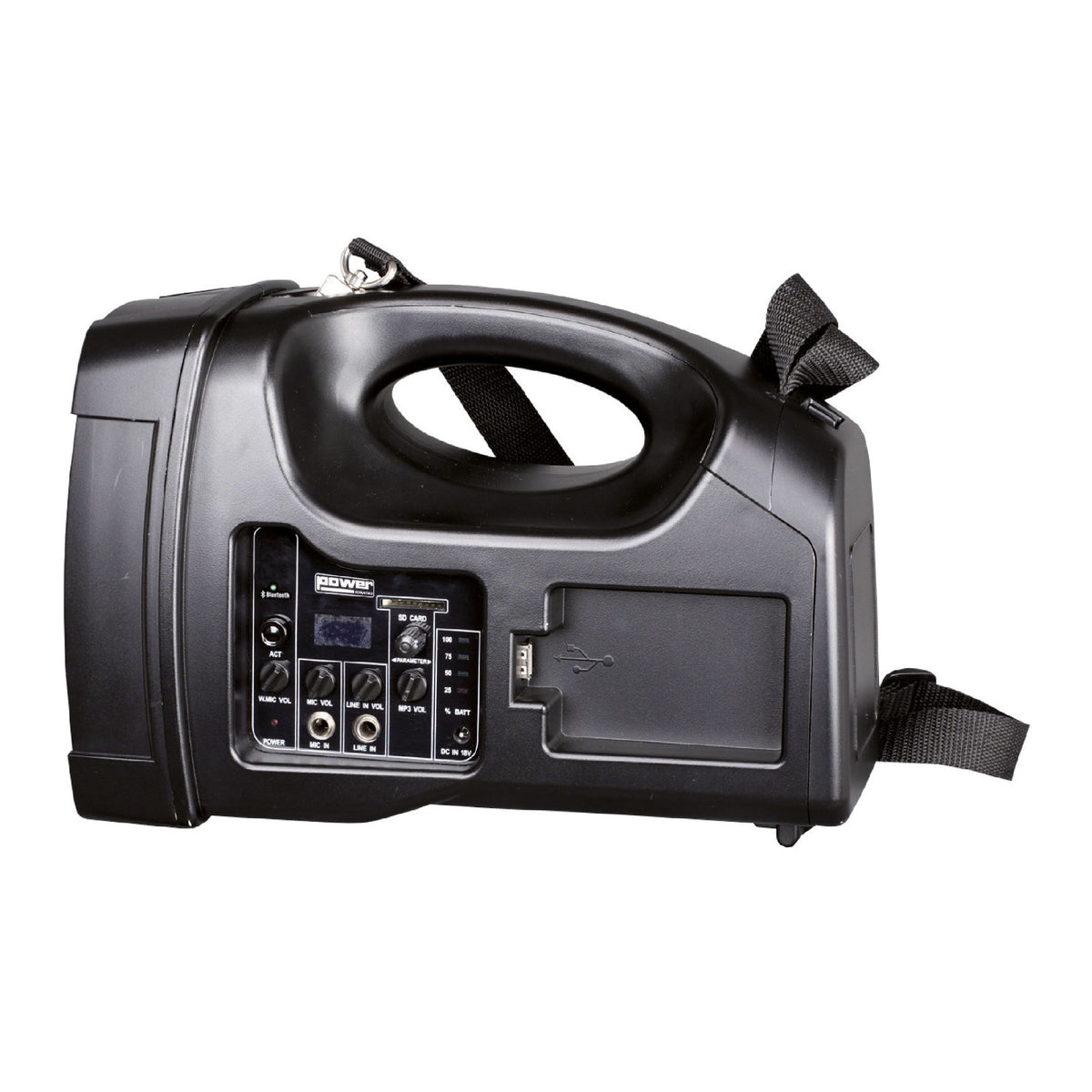 BE 1400 UHF - STOCKB
