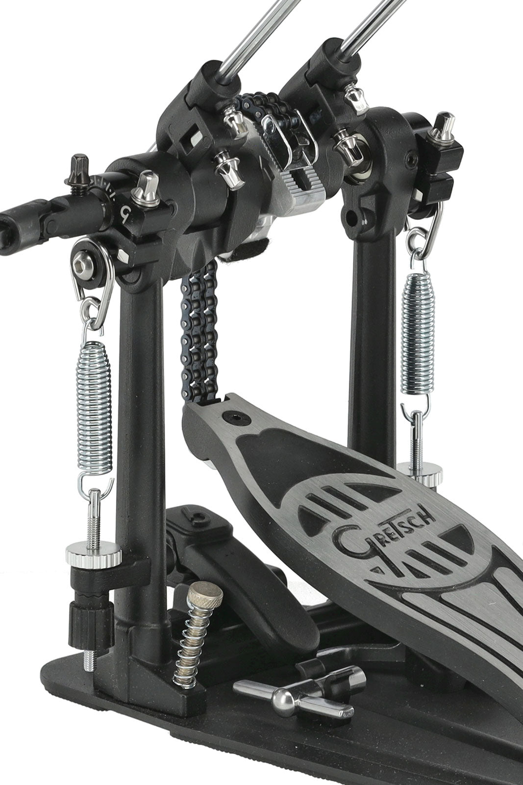 Hardware Concert Doppio Pedale Grg4Db