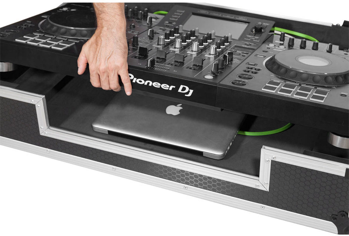 Pro XDJ-XZ W Argento