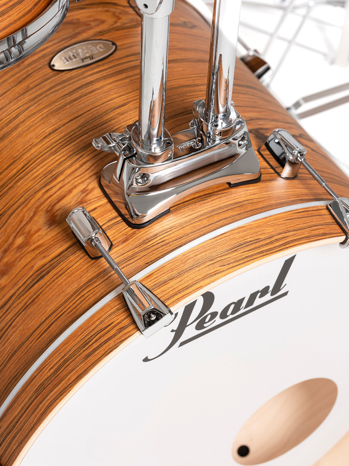 Decade Maple Artisan Fusion 20" Velo di caramello satinato + HWP-834