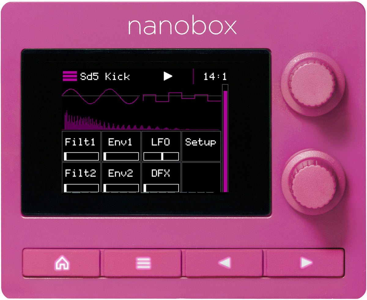 Nanobox Razzmatazz