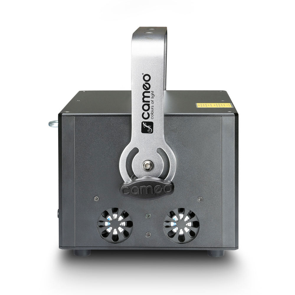 LUKE 700 RGB - SPETTACOLO LASER PROFESSIONALE 700 MW RGB