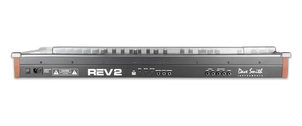 Sequential REV-2 Custodia per tastiera