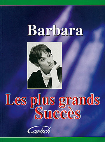 Barbara - I più grandi successi di Barbara - PVG