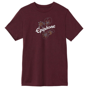 "XL" T-shirt Epiphone Frontier (Rosso)