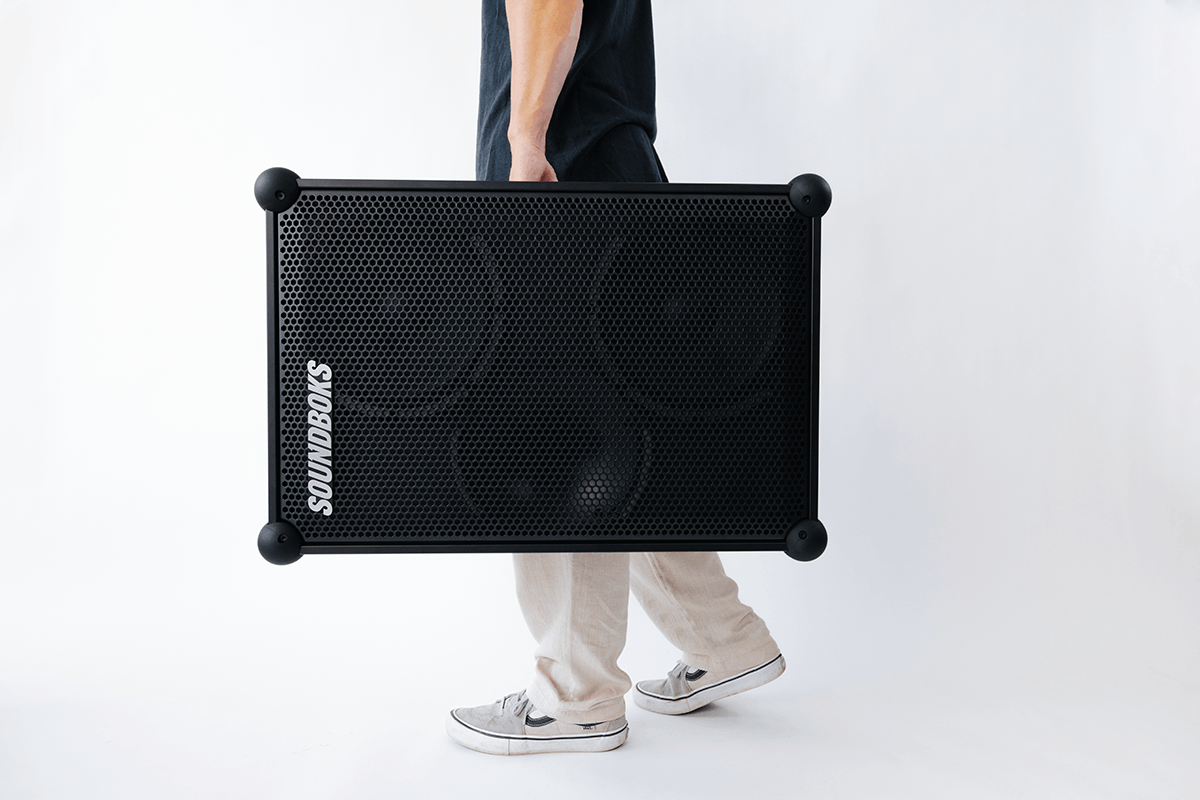 Soundboks 4 Nero USB-C