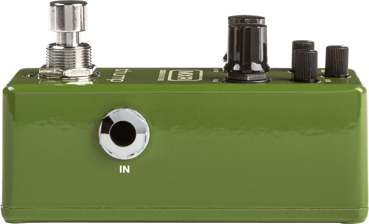 M281 Bass Innovations Thump Bass Preamp