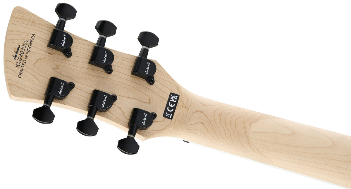 Serie X Surfcaster Sfht6 Lrl Nero satinato