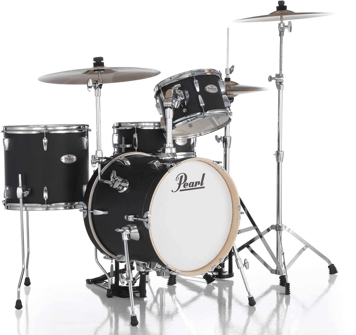 Midtown Nero opaco + Kit hardware HWP-50S