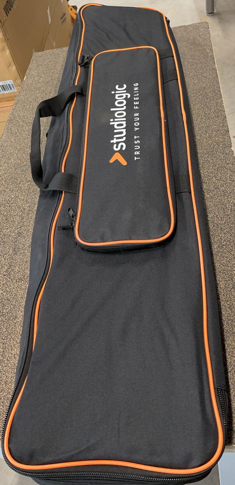 SOFTCASE SL88 GRAND/STUDIO OR NUMA CONCERT - STOCKB