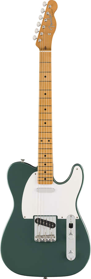 Telecaster Late '50s Vintera III MN Verde Sherwood metallizzato