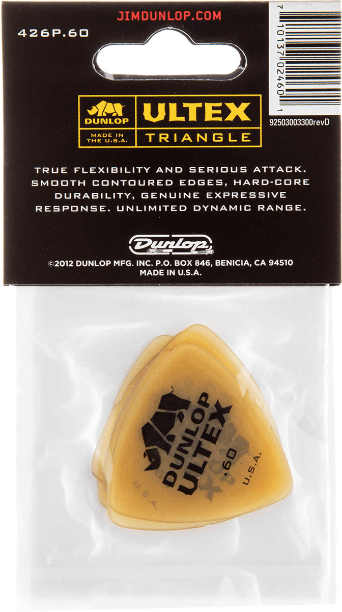 6 x 0,60mm Ultex Triangolo
