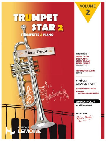 Dutot P. - Trumpet Star 2