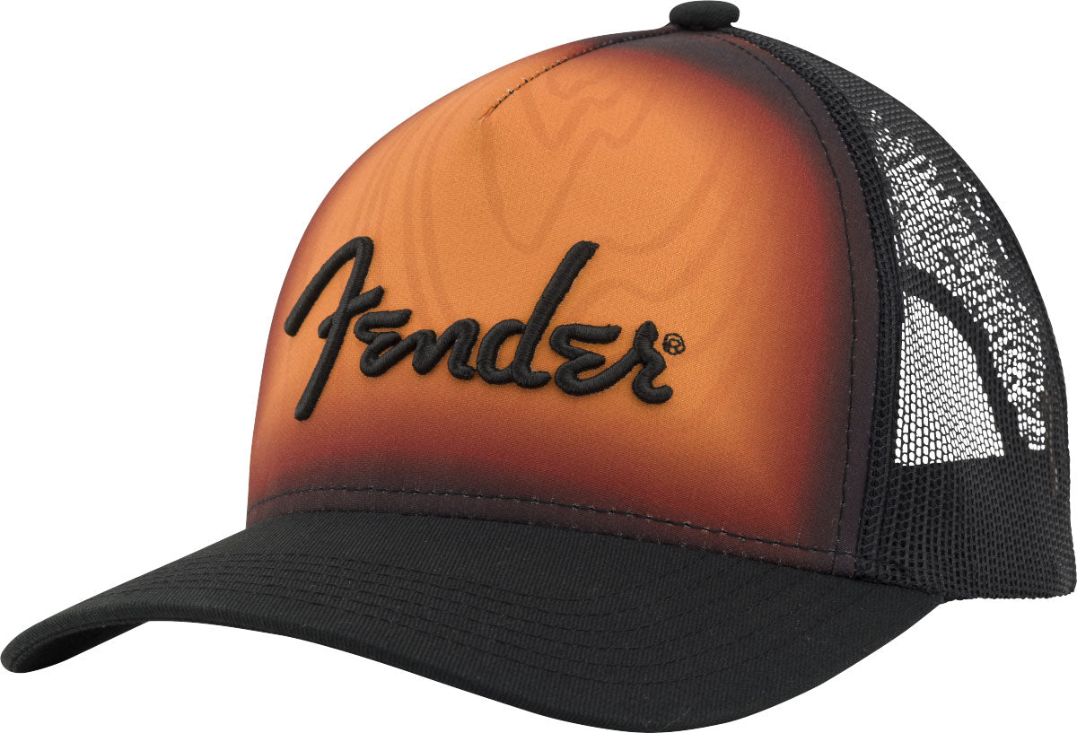 Fender Cappellino Sunburst multicolore