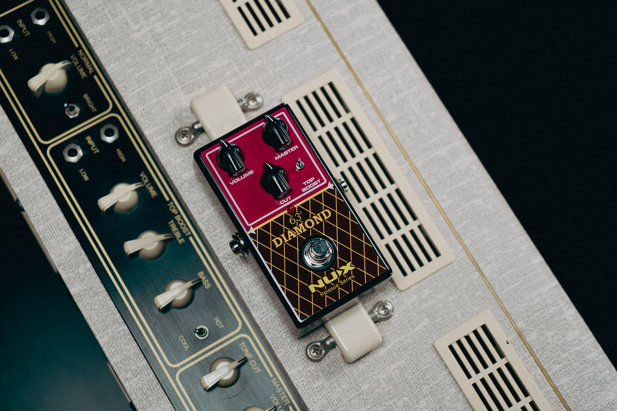 Diamond 63 Overdrive Serie di riedizioni