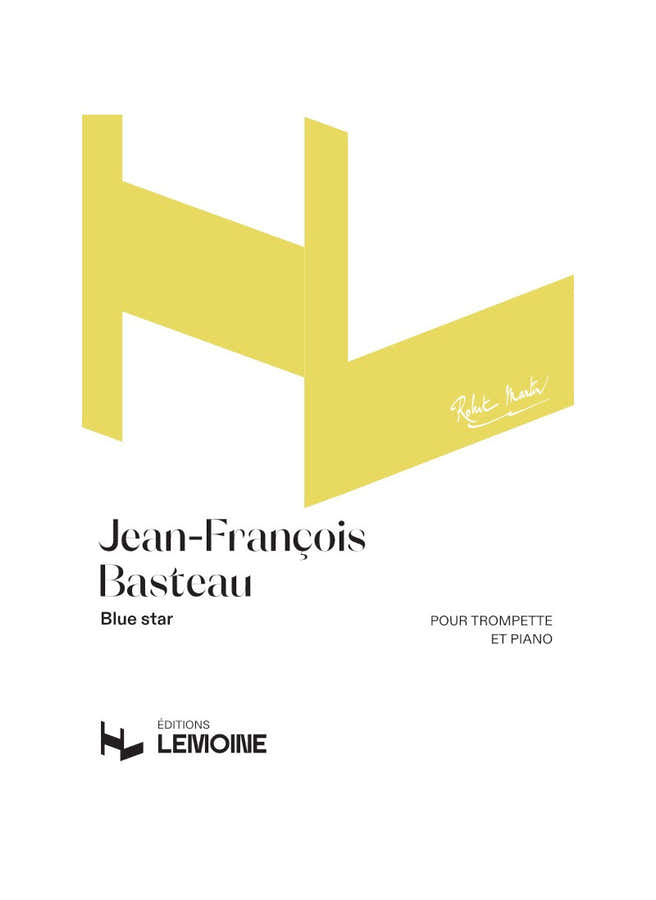 BASTEAU J.F. - BLUE STAR