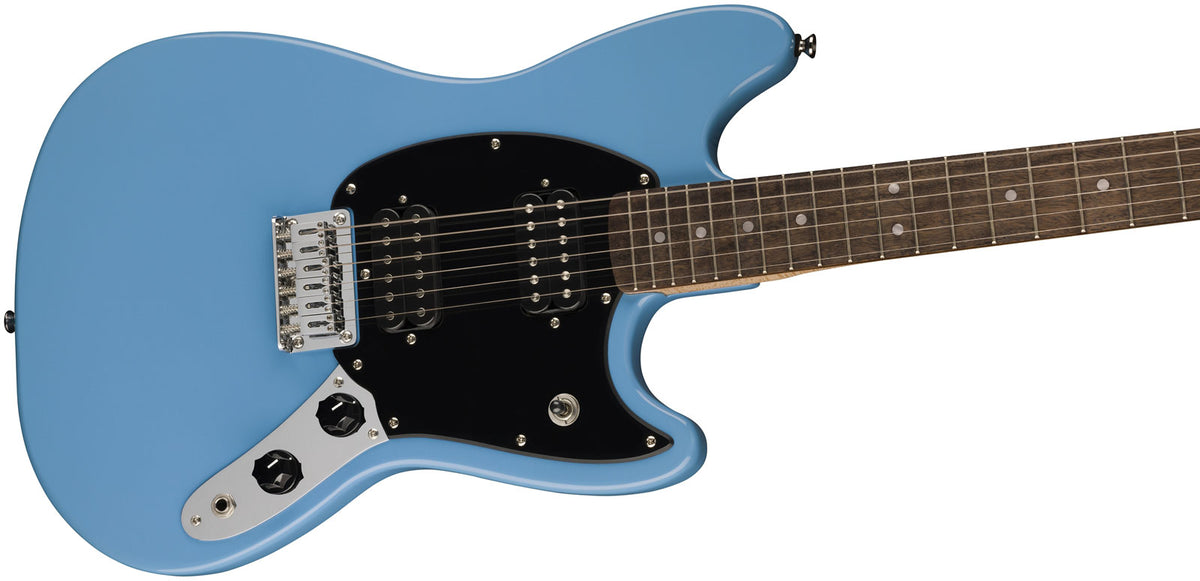 Mustang Hh Sonic Lrl Blu California